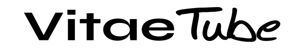 VitaeTube negro